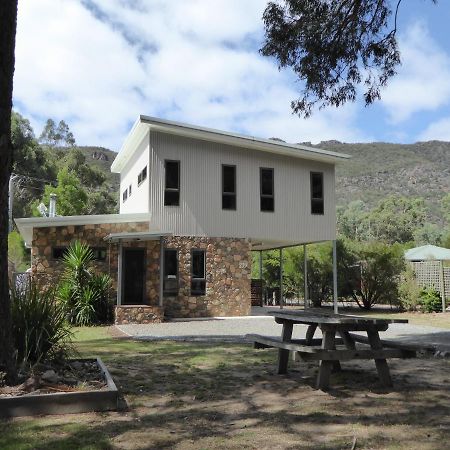 Villa Dacelo Halls Gap Exterior foto