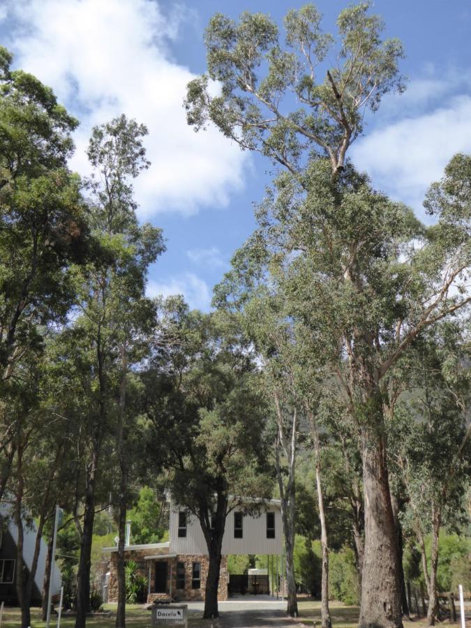 Villa Dacelo Halls Gap Exterior foto
