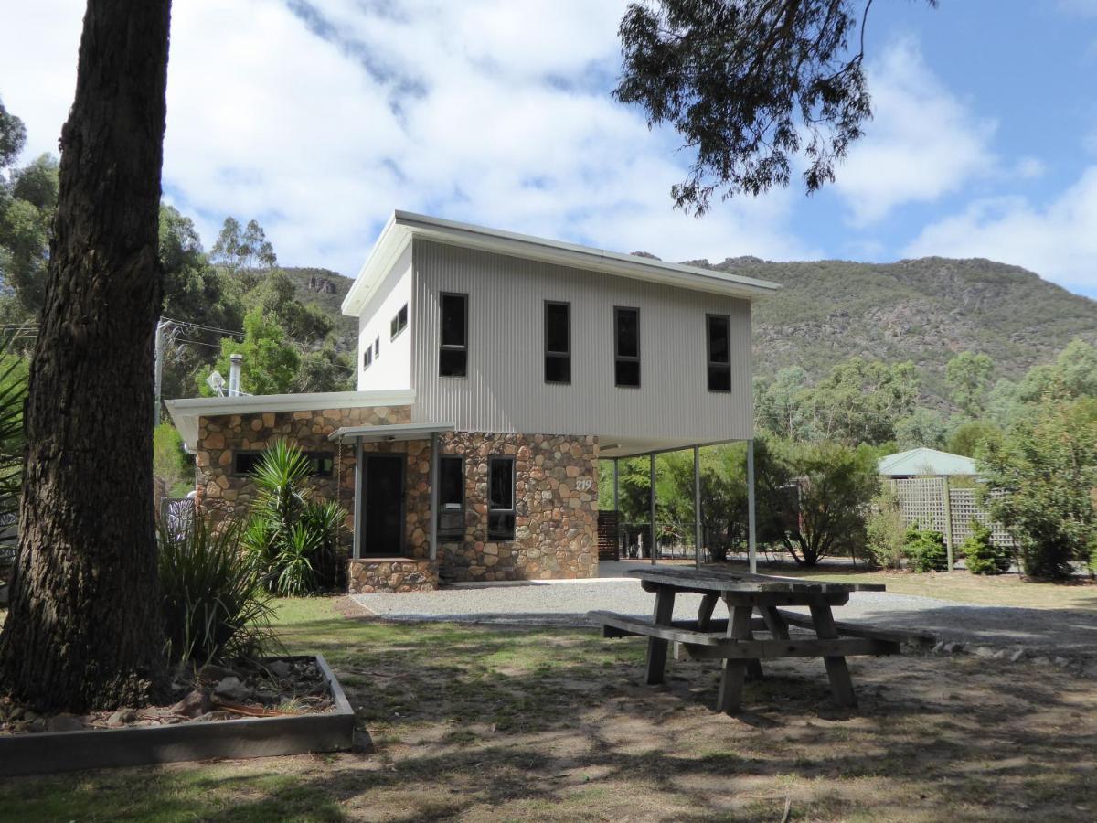 Villa Dacelo Halls Gap Exterior foto