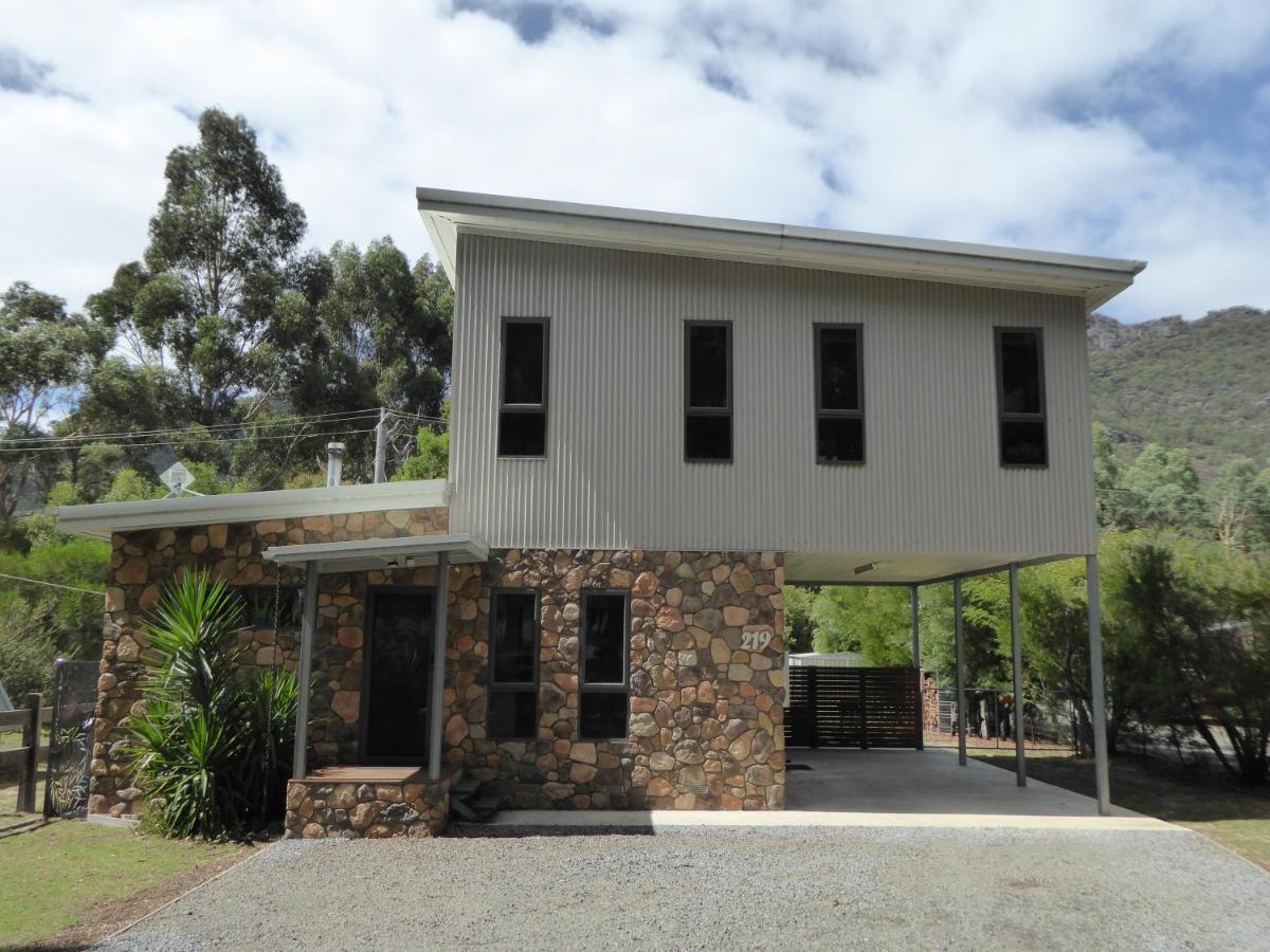 Villa Dacelo Halls Gap Exterior foto