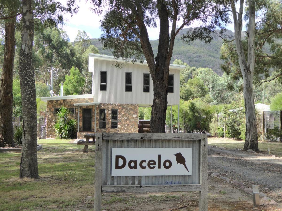 Villa Dacelo Halls Gap Exterior foto