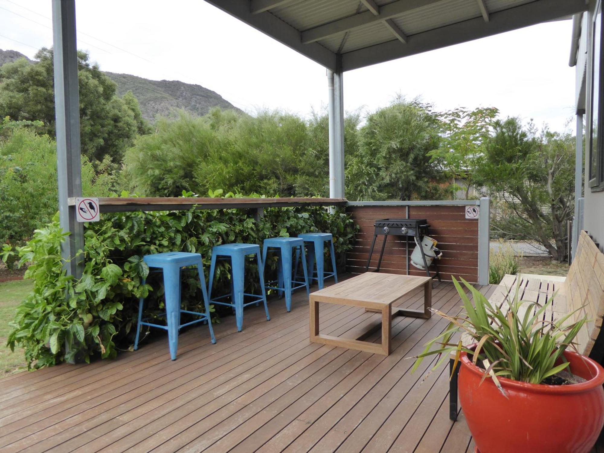 Villa Dacelo Halls Gap Exterior foto