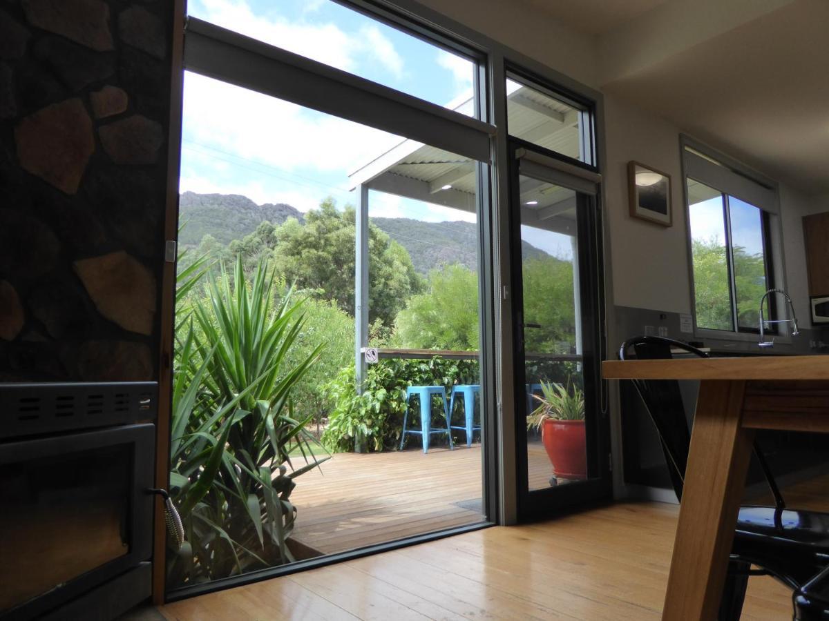 Villa Dacelo Halls Gap Exterior foto